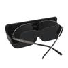 Non-destructive Tallation of Adhesive Car Glasses Case and Sunglasses Holder Car Dashboard Storage Card Car Accessories