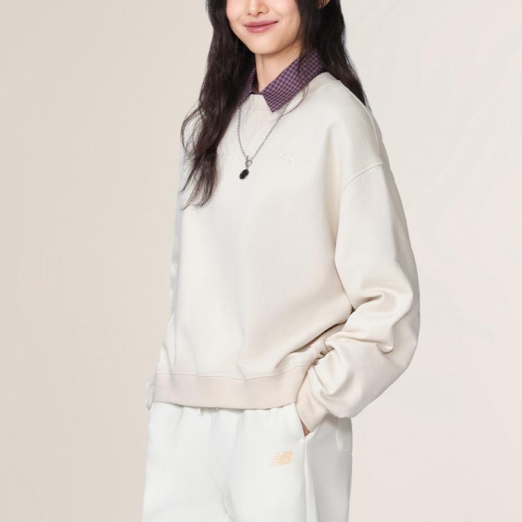 New Balance Athletics Sweatshirt WT41500-LIN