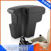 2019-2023 Dongfeng Fengxing Lingzhi M5 Central Armrest Box V3 Storage Accessory