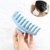 Solid Color Claw Large Frosted Hair Claws Korean Fashion Hair Clips for Women Girls Barrette Bath Hairpins Hair Accessories Gift