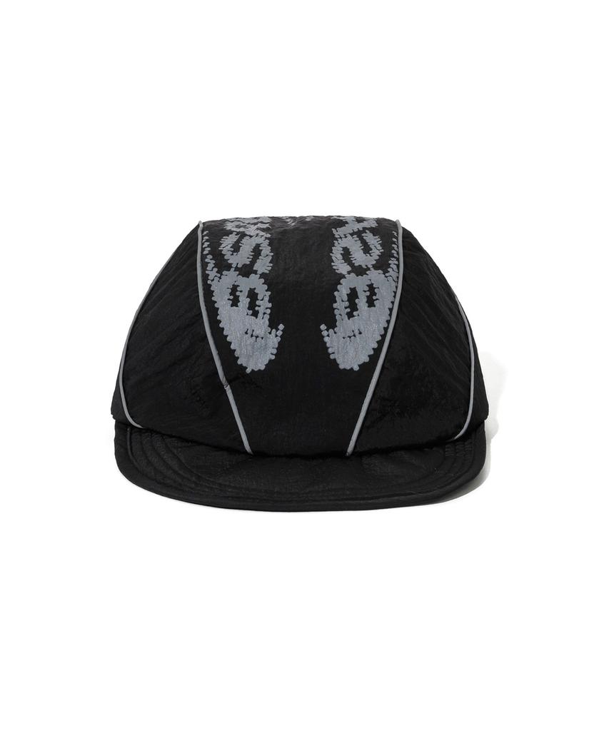 Bieseulaebis Mirror Reflective Pipe Cap Black