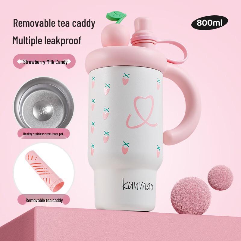 Qianyu Large Capacity Thermal Bottle