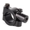 Baza oglinzii ghidonului motocicletei 8 mm 10 mm Adaptor suport pentru oglinda retrovizoare cu clips