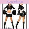 Trendy Halloween Costume For Women New Nightclub Cosplay Outfit With Coating Adult Nun Clothing [75 Characters]