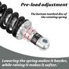 Amortiguador de Resorte 150mm 160mm 155mm Exa Form Mtb Suspensión Trasera de Muelle Amortiguador de Compresión Para Patinete Bicicleta Eléctrica de Montaña