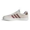 adidas VL Court 3.0 Off White Earth Strata Uniseksowe tenisówki Kremowo-złote-metaliczne ID9084