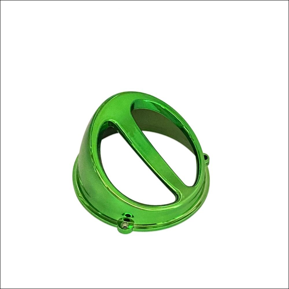 Motorcycle Fan Cover 125cc 150cc Motorcycle Air Scoop ABS Mid-Frame Air Deflectors Air Scoop Cap Motorcycle Spare Parts 9Colors