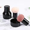 Esponja cosmética con cabeza de seta, esponja para maquillaje en polvo, esponja suave, multifunción, herramienta de maquillaje de belleza seca y húmeda