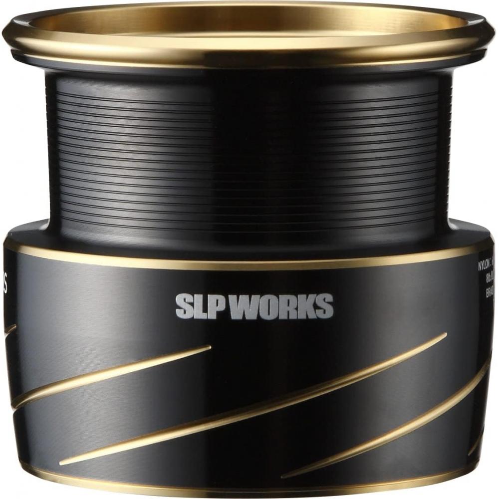 Daiwa Slp Works Lt Тип Серия Шпуль Черный Lt Тип 2 Оснащен Atd 3000s