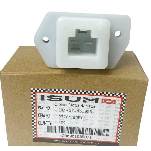 Blower Motor Resistor Fits Infiniti Nissan 1995-