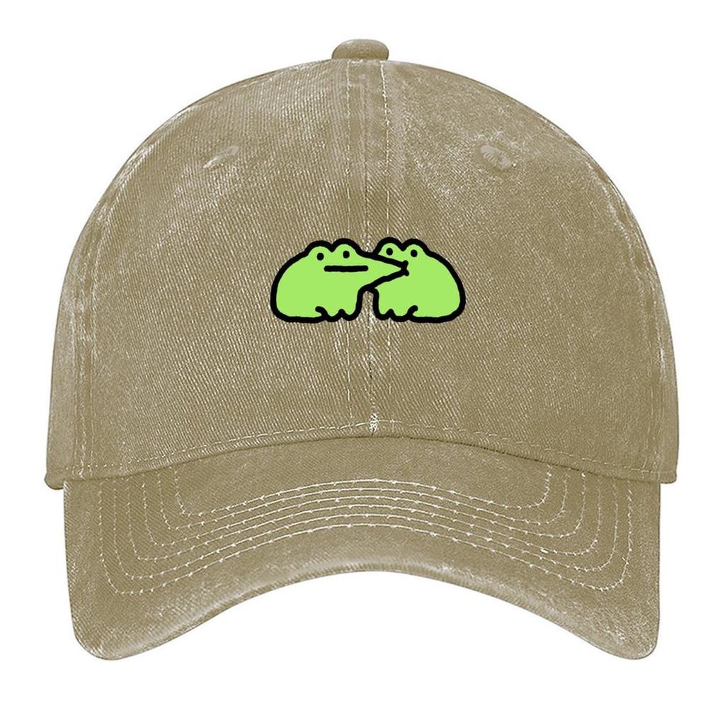 2026 Frog 04 Baseball Cap Sunscreen Sun Cap Golf Wear New Hat Baseball For Men Women's
