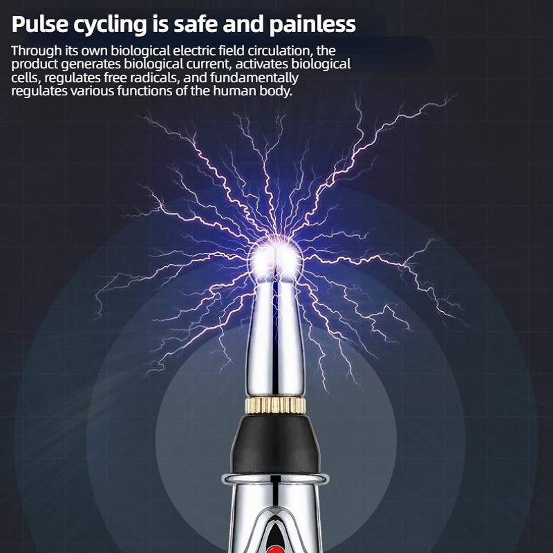 Electronic Acupuncture Pen Acupuncture Point Pen Acupuncture Point Pen Meridian Energy Meridian Pen Massage Pen Acupuncture Acup