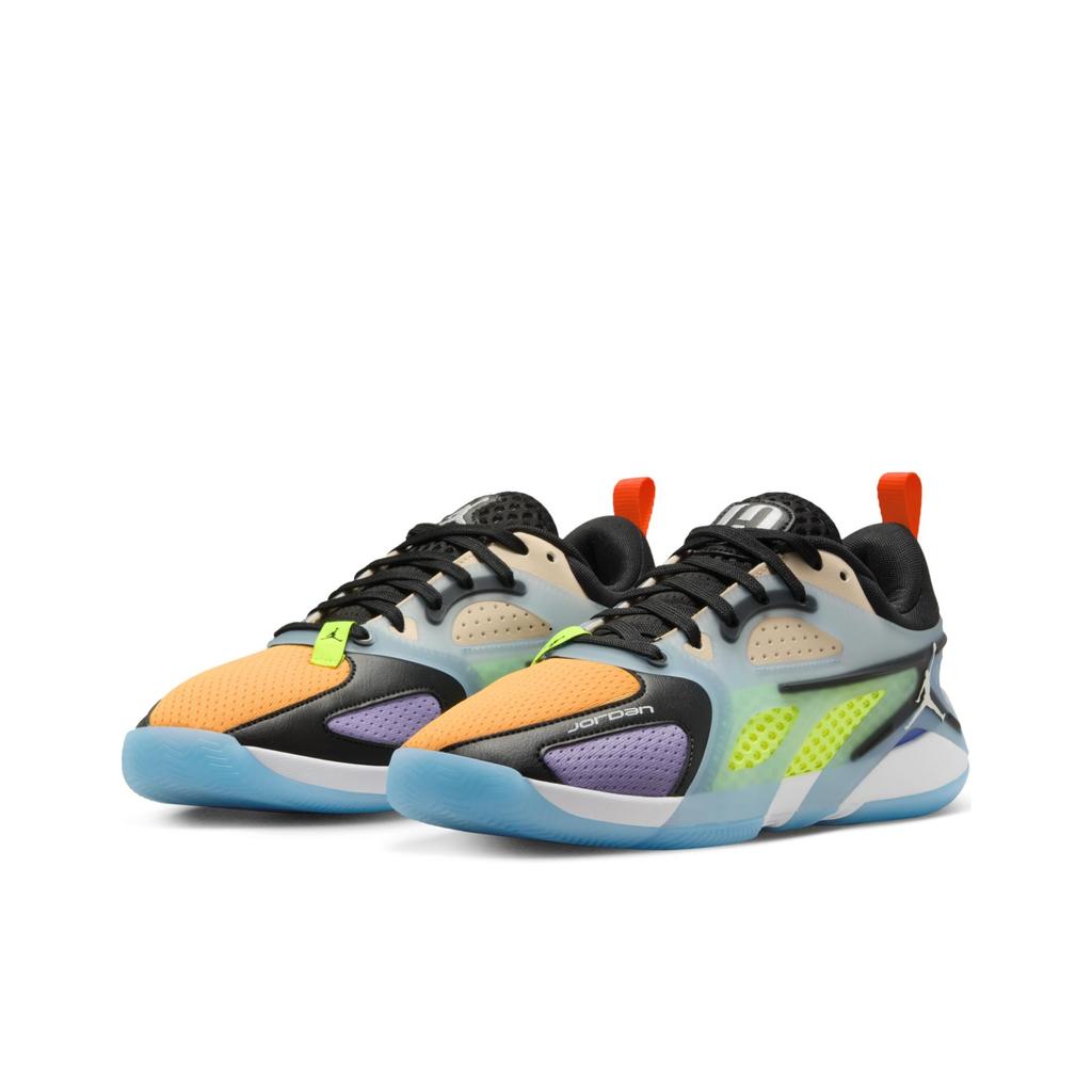 Air Jordan Jordan Heir PF Her Collective Women Sneakers Multi-Color Black Crimson-Tint FZ2473-018