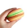Squishy Hamburger Stress Ball For Anxiety Relief Autism Sensory Toy Pinch Decompression Toy For Adults