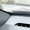 Sound Dampening Dashboard Seal Strip Rubber Material Noise Reduction Trim  Dashboard Gap