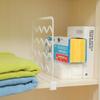 Adjustable Wardrobe Dividers: Multipurpose Closet Separators & Clothing Rack Partitions