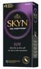SKYN ELITE - Non-latex Moist and Thin Condoms 10 Pcs