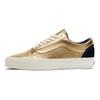 Vans Premiumowe Sneakersy Unisex Old Skool 36 Złote VN000CQDGLD
