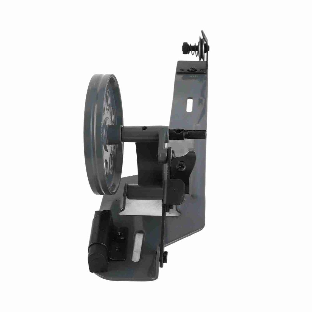 Iron Large Bobbin Winder Rustproof Easy Installation Industrial Bobbin Winder Large Size Sturdy Sewing Machine Bobbin Winder