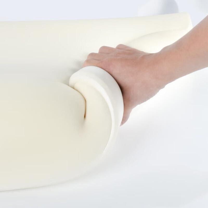 OLOMM Memory Foam Neck Support Pillow