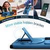 Robustní ochranný kryt se silným stojánkem pro Samsung Galaxy S25 FE S24 Ultra 5G S25 Plus