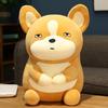 Big Sizeplush Shiba Inu Dolls Lovely Cartoon Dog Toys Stuffed Soft Animal Pillow For Baby Kids Birthday Gifts