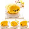 Adorable Cute Lying Gudetama Lazy Egg Motchiri 15" Plush Toy Stuffed Pillow Cushion For Ultimate Comfort