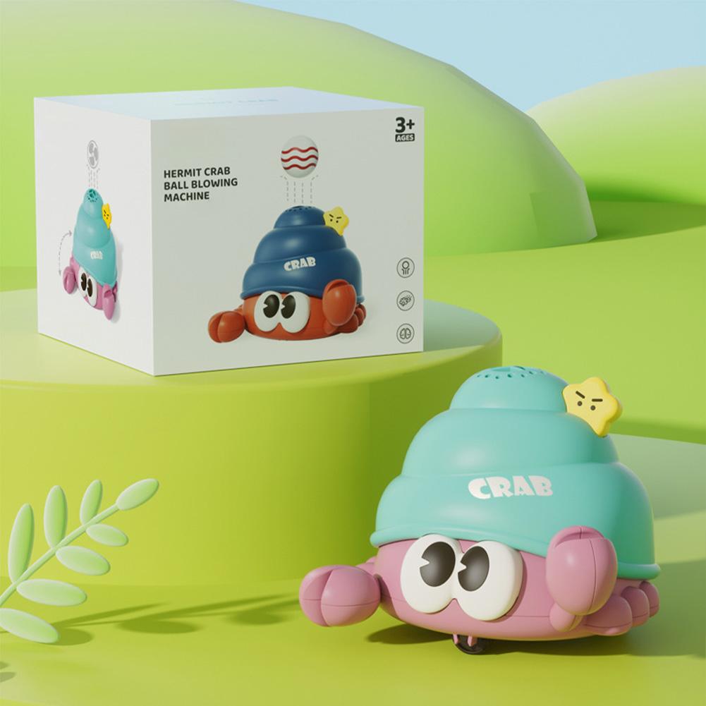 Floating Blowing Ball Puzzle Toy For Children Baby Early Education Focus Training Animals Toys Birthday Gifts For Boys Girls