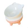 Dog Bowl Cat Container Pet Puppy Travel Feeding Feeder Water Dish Bowls