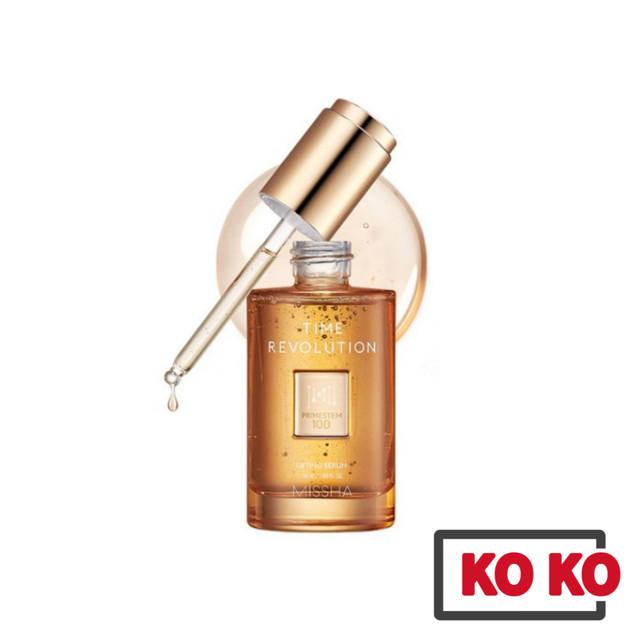 

MISSHA Сыворотка для лифтинга Time Revolution Primestem100 50 мл