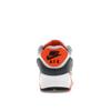 Nike Air Max 90 Safety Orange Men Sneakers White Dark-Smoke-Grey DM0029-108
