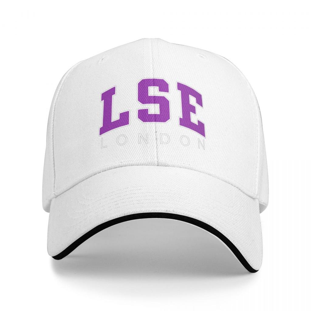 Purple London Lse Baseball Cap mens big size hat Vintage Big Size Hat For Girls Mens