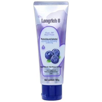Longrich Nano Snake Oil & Blueberry Fruit Acid Hand Cream