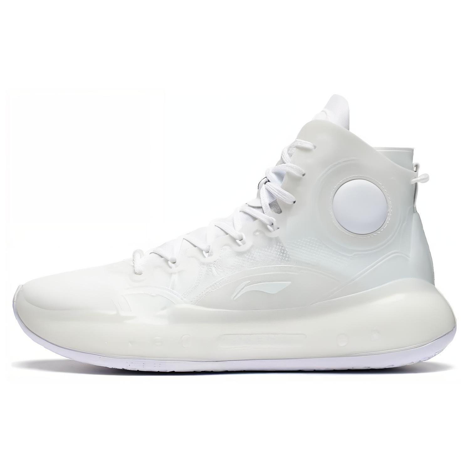 

LINING Yushuai 14 Истинно белый 41