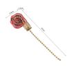 Speed Control 3 Speed Pull Chain Control Smooth Surface Light Pull Chain  for Ceiling Fan Light