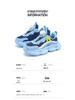 Babudou Kids' Breathable Mesh Running Shoes - Spring/Autumn Sports Sneakers for Boys and Girls