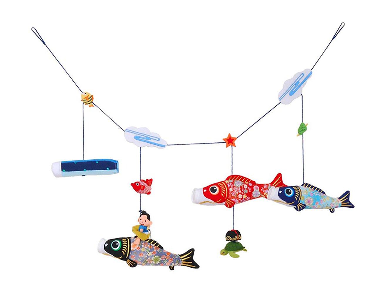 May Festival Dolls, Indoor Carp Streamers, Garland Carp Streamers, Urashima Taro