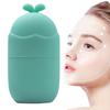 Ice Face Mold - Reusable Silicone Ice Cup Molds for Massage Roller, Reduce Dark Circles, Green Neck and Face Care Tool