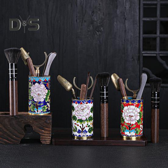 Heat Resistant 5Pcs/Set Tea Ceremony Accessories Anti Slip Wooden Convenient Chinese Gongfu Teaspoon Tea Tong Needle Set Tearoom Supplies