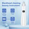 Electric Blackhead Remover 3 Suction Mode Face Cleansing Beauty Machine Pore Vacuum Blackhead Dead Skin Removal Skin Care Tool