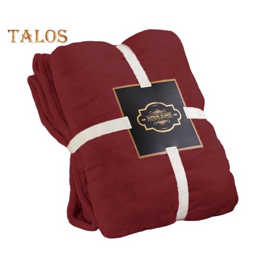 Φανελένια Κουβέρτα Πυκνωμένη Διπλής Όψης Χνούδι Βελούδινη Μονόχρωμη Γραφείου Ύπνου Φοιτητική Εστία Σπίτι Κρεβάτι Καναπές Ταξίδι Άνετη Ζεστή Χειμωνιάτικη Κουβέρτα