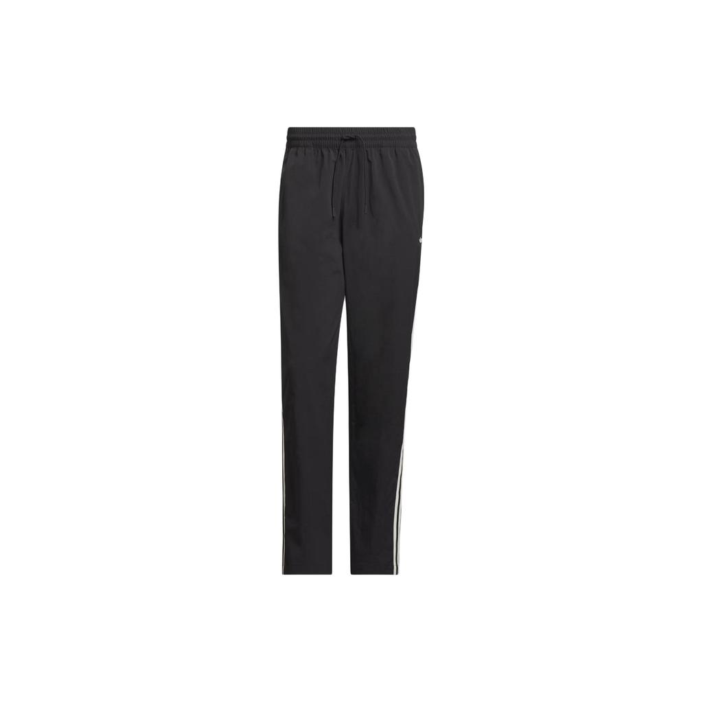 adidas Originals Basketball Knitted Sweatpants Unisex Black IM9648