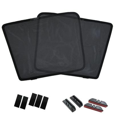 Mesh Compatible with Wagon R Smile MX81S and 2 Curtains, MX91S, Panels, S051-2