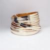 20~50pcs/bag Regular 3mm 4mm 5mm 6mm 7mm Metal Wire Headband Plain Iron Hair Hoops Tiara Base for DIY Hair Accessories