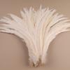 Rooster Feathers 35-40cm 40-45cm Handicraft Crafts DIY Natural Feather Handwork Party Plume Carnival Decoration