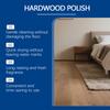 Leštidlo na dřevěné podlahy Domácí čistič na podlahy Dekontaminace, Odstraňování vodního kamene a Leštění Víceúčelový čistič na mopování 100 ml