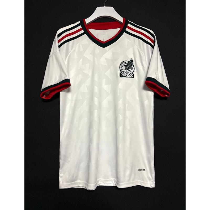 National Team Football Jersey US, Canada and Mexico World Cup Fan Version Short-sleeved Sports and Leisure Clothing