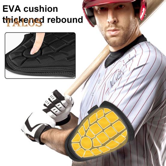 Baseball Elbow Guard for Youth Adult Adjustable Batting Elbow Pads Protective Gear for Baseball Softball Players