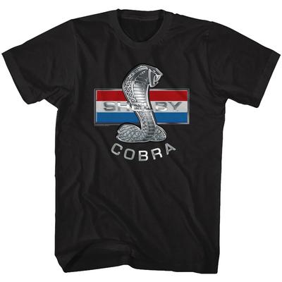 Carroll Shelby Amerikanische Legende USA Shelby Cobra Muscle Car Herren T-Shirt