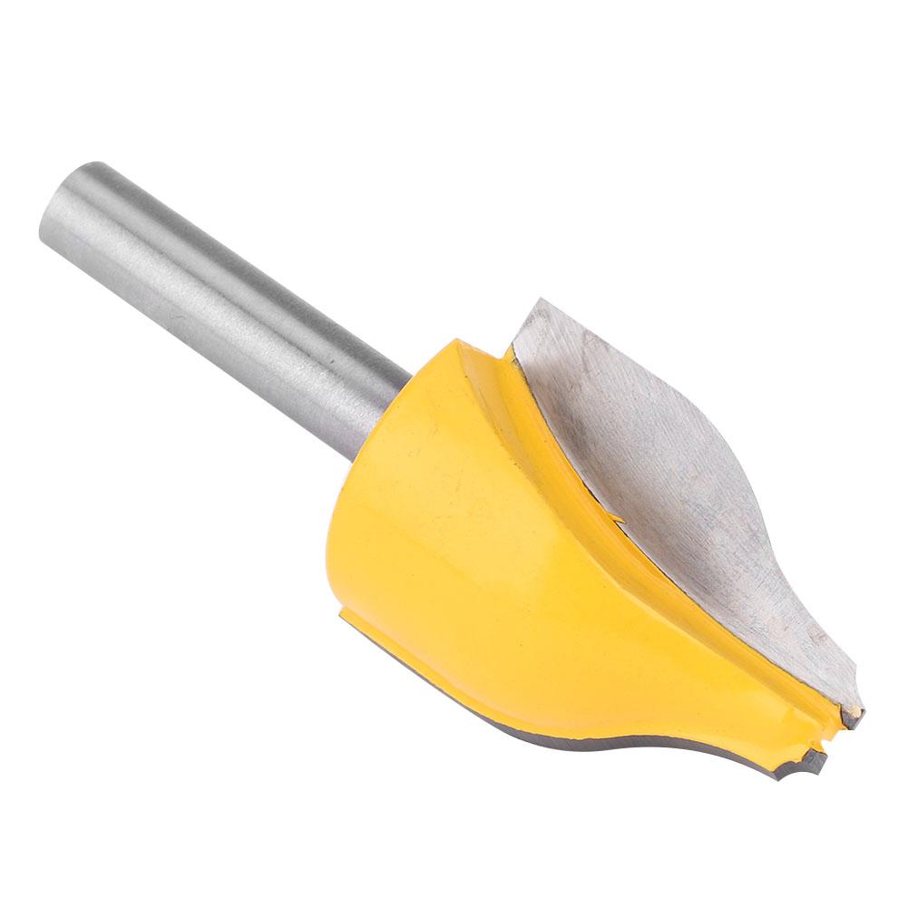 

Фреза для филенок с хвостовиком 8 мм, вертикальная, с бисерной кромкой, для деревообработки